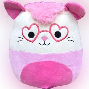 Squishmallows Chambless The Possum Valentine’s Day 2024 16” FTM